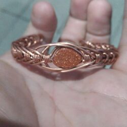 Pulseira em Cobre